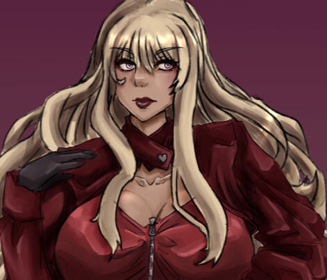 Art Commissions ( Click for profile )